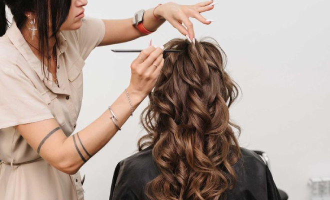 Hair Salon in Adyar