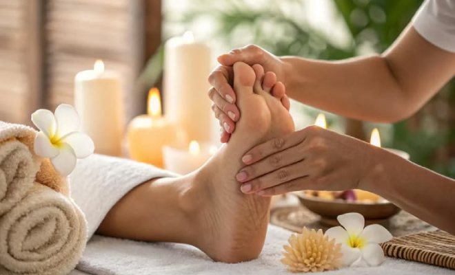 Foot Massage Adyar